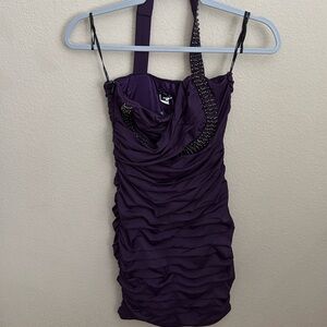 Nikibiki Purple Dress